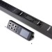 Панель распределения ONTEK PDU Managed OMPC26 вертикальная 10A/1ф, с авт. выключателем, выход - C13 x 16 шт., кабель 1.8 м, IEC60309 3p