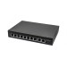 PoE коммутатор Fast Ethernet NST NS-SW-8F2G-P