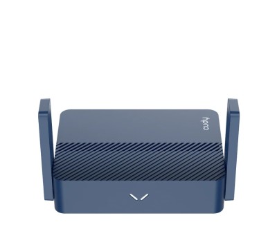 Cudy TR3000-256MB 2,5-гигабитный компактный роутер Wi-Fi 6 AX3000, 2,4/5 ГГц, до 2976 Мбит/с, WAN 1х2,5 Гбит/с
