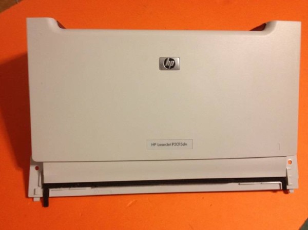 Крышка передняя в сборе с обходным лотком HP LJ P2014/P2015 (RM1-4266) OEM