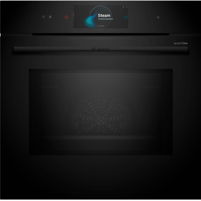 Встраиваемая электрическая духовка BOSCH Встраиваемый духовой шкаф BOSCH HNG978QB1