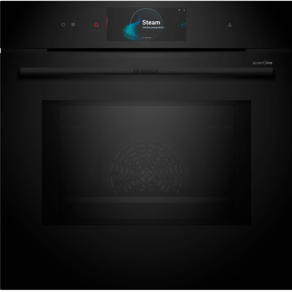 Встраиваемая электрическая духовка BOSCH Встраиваемый духовой шкаф BOSCH HNG978QB1