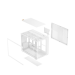 Корпус ПК без блока питания Ocypus Gamma C54 WH White