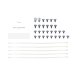 Корпус ПК без блока питания Ocypus Gamma C54 WH White