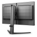 Монитор Philips Evnia Gaming 25M2N3200W (00/01) 25'' 1920х1080, VA, 240Hz, 3000:1, 300cd, 0,5ms, 2xHDMI, DP, Height adj 130, pivot, Tilt, Swivel, Grey Philips 25M2N3200W (00/01)