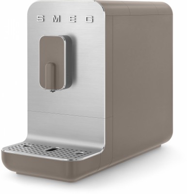 Кофемашина SMEG BCC01TPMEU