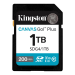 Карта памяти Kingston 1TB SDXC Canvas Go Plus 1TB SDXC Canvas Go Plus Gen4 200MB/s C10 UHS-I U3 V30 Kingston SDG4/1TB