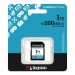 Карта памяти Kingston 1TB SDXC Canvas Go Plus 1TB SDXC Canvas Go Plus Gen4 200MB/s C10 UHS-I U3 V30 Kingston SDG4/1TB