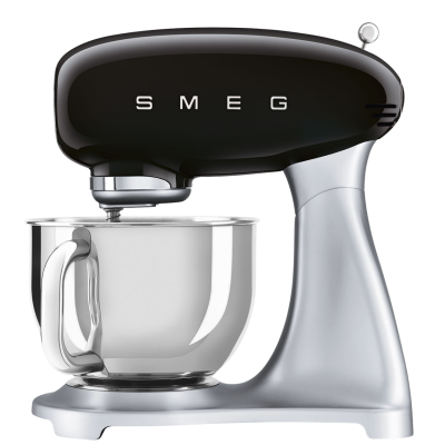 Планетарный миксер SMEG SMF04BLEU