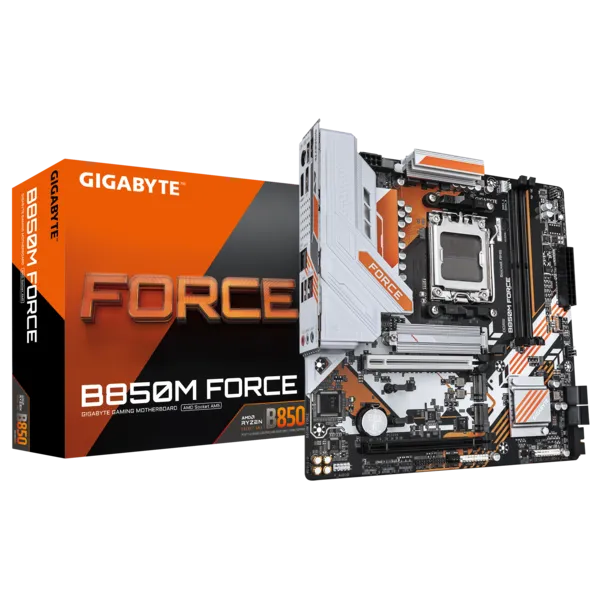 Материнская плата GIGABYTE B850M FORCE
