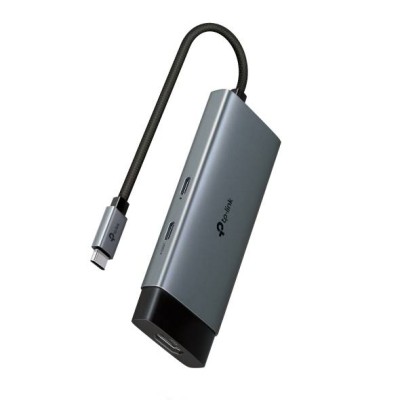 TP-Link UH5020C USB Type-C концентратор 5 в 1