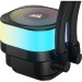 Система жидкостного охлаждения Corsair iCUE LINK TITAN 420 RX RGB Black