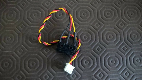 Датчик открытия дверцы Lexmark E260/E360/E46x/X264/X36x/X46x (40X5360)