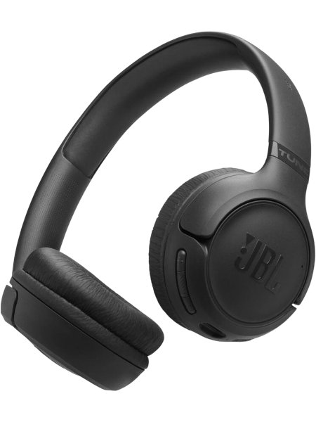 Наушники JBL T530BT (Black) (JBLT530BTBLKEU)
