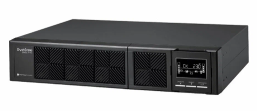 Стоечный Online ИБП Систем Электрик 2 кВа SYSTEME ELECTRIC SRTSE2000RTXLIG1