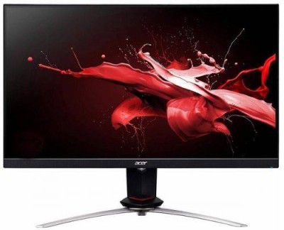 МОНИТОР 25" Acer Gaming Nitro Nitro XV253QXbmiiprzx Black с поворотом экрана (IPS, 1920x1080, 240Hz, 0.5 ms, 178°/178°)