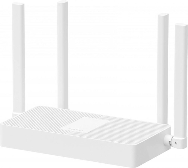 Huawei 53030CYC Роутер PSDN-AX30 AX3000, 2.4/5 ГГц, до 2976 Мбит/с, WAN/LAN 4x1 Гбит/с, белый