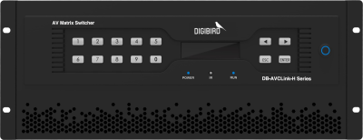 Матричный коммутатор Digibird [DB-AVCL-HA-FR4K-SYS-1616-KIT]