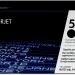 Тонер-картридж HP 53A Black Original LaserJet Print Cartridge (Q7553A)