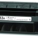 Тонер-картридж HP 53A Black Original LaserJet Print Cartridge (Q7553A)