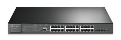 Коммутатор TP-Link TL-SG3428XMP