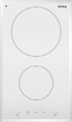 Индукционная домино Korting HI 32003 BW
