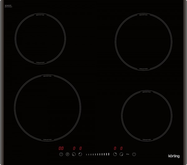 Встраиваемые электрические панели Korting HI 64540 B