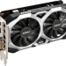 Видеокарта MSI GeForce GTX 1650 D6 VENTUS XS V1