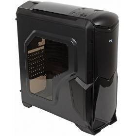 Корпус AeroCool BattleHawk Black