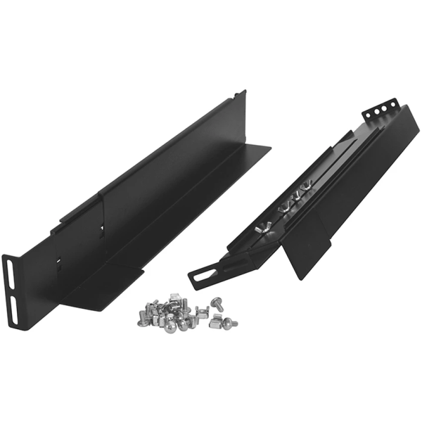 Монтажный комплект рельс 2U для 19" стойки Парус электро АПСМ.304137.001