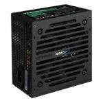Блок питания 600W AeroCool VX PLUS 600 (ATX 12V v2.4, Non-PFC, 80+ BRONZE, fan 12cm)  (4713105962772) Ret