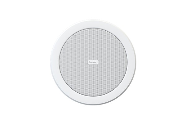 Потолочный громкоговоритель Biamp [CM10TB White] Back Can, 10 Вт, 8 Ом, 70 В/100 В, белый (в упаковке 2шт,цена указана за1шт)