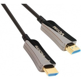Активный оптический кабель HDMI 19M/M,ver. 2.0, 4K@60 Hz 50m VCOM <D3742A-50M>