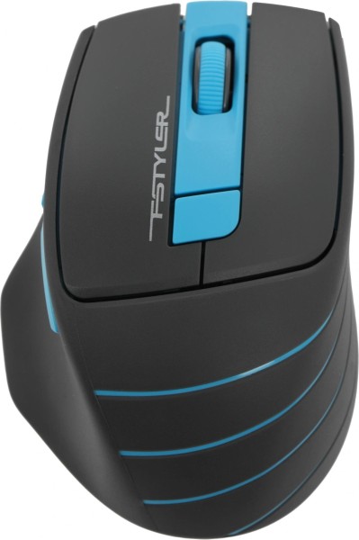 Мышь A4Tech FG30S BLUE