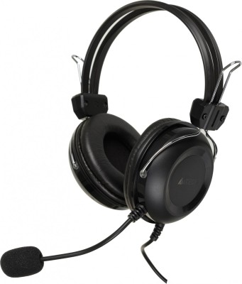Наушники с микрофоном A4Tech HU-35