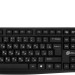 Клавиатура Oklick 145M черный USB (1659983) Oklick 1659983