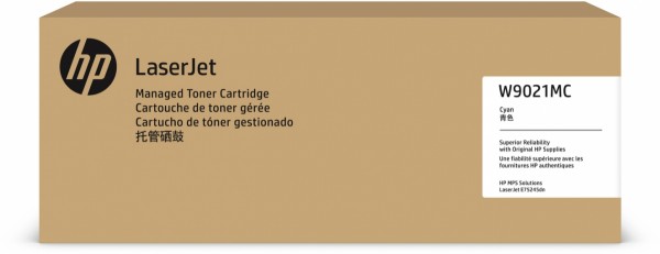 Тонер-картридж HP W9021MC