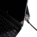 N17, комплект замков с мастер ключом для ноутбука, для 25 устройств Dell Dell 461-AAFB