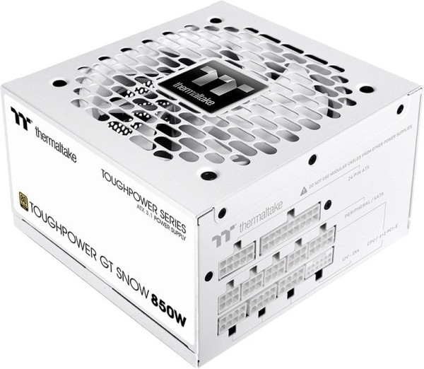 Блок питания Thermaltake PS-TPT-0850FNFAGE-W