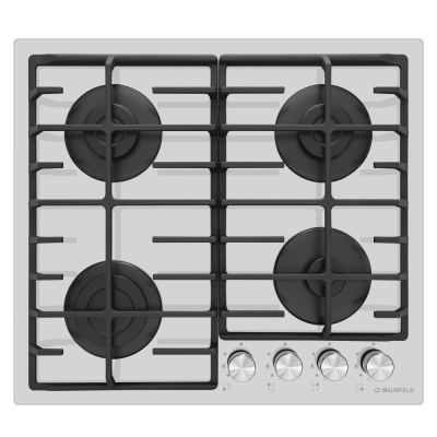 Встраиваемые газовые панели MAUNFELD EGHG.64.6CW/G