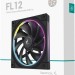 Вентилятор для корпуса Deepcool R-FL12-BKAPN1-G