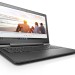 Ноутбук Lenovo 700-15ISK 15.6" FHD, Intel Core i7-6700HQ, 8Gb, 1Tb, noDVD, NVidia GTX950M 4Gb, Win10, черный (80RU00JARK