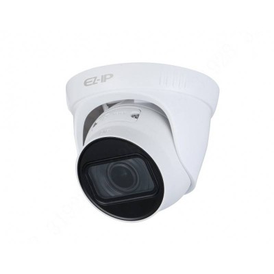 DAHUA EZ-IPC-T2B20P-ZS Уличная купольная вариофокальная IP-видеокамера Eyeball 2Мп, 1/2.7” CMOS, моторизованный объектив