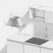 Встраиваемая вытяжка Kuppersberg Kuppersberg INLINEA 60 B