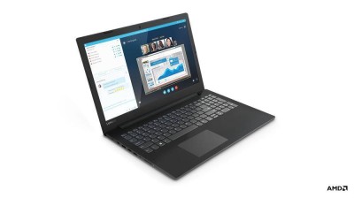 Ноутбук Lenovo V145-15AST 15.6" FHD, AMD A9-9425, 4Gb,SSD 128Gb, DVD-RW, DOS, black (81MT001WRU)