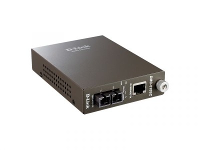 Конвертер D-Link DMC-515SC/D7A