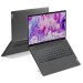 Ноутбук Lenovo IP5 15IIL05 15.6" FHD, Intel Core i3-1005G1, 8Gb, 256Gb SSD, noDVD, Win10, Light Teal (81YK001ERU)