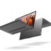 Ноутбук Lenovo IP5 15IIL05 15.6" FHD, Intel Core i3-1005G1, 8Gb, 256Gb SSD, noDVD, Win10, Light Teal (81YK001ERU)
