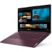 Ноутбук Lenovo YOGA Slim7 14IIL05 14.0" FHD, Intel Core i5-1035G4 ,16Gb, SSD 512Gb,noDVD, Win10, red(82A10084RU)