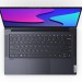 Ноутбук Lenovo YOGA Slim7 14IIL05 14.0" FHD, Intel Core i5-1035G4 ,16Gb, SSD 512Gb,noDVD, Win10, red(82A10084RU)